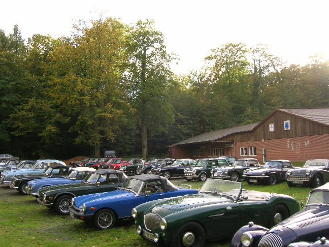 Saisonabschluss der Heidebriten 2006